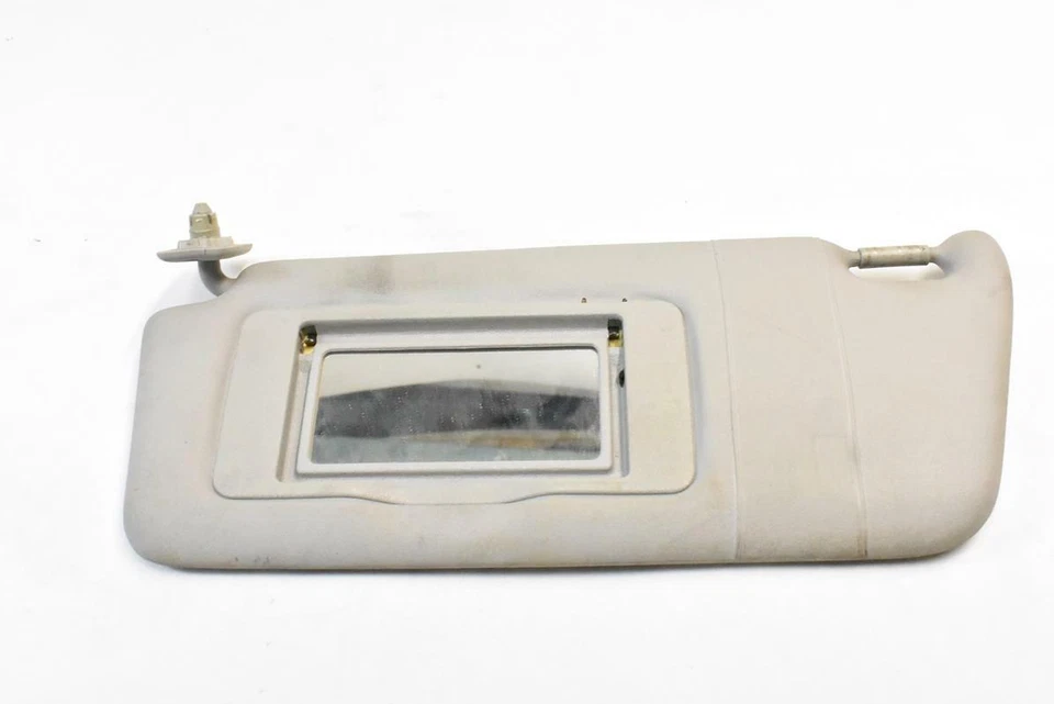 03-09 Parasol lado conductor izquierdo mercedes w209 clk320 clk55 gris fabricante de equipos originales Foto 4 de 4