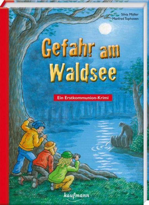Thumbnail - Gefahr Am Waldsee Silvia Möller