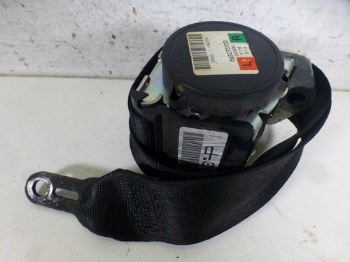 BMW 118D SE 2004-2011 SICHERHEITSGURT - HINTEN FAHRER- UND BEIFAHRERSEITE - 603273700