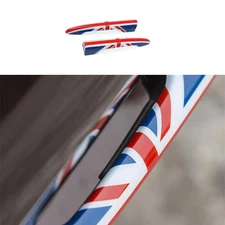 Cover Trim Decor For Mini Cooper Clubman F54 Blue Red Tailgate Car Door Handles