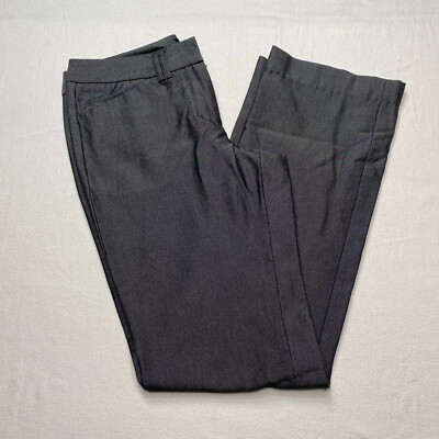 FreshService Editors Trousers グレー Editor Signature Stretch Mid Rise Bootcut Pant | Express