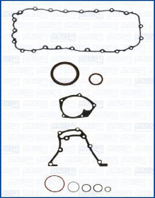 Original Ajusa Gasket Set Crankcase 54238100