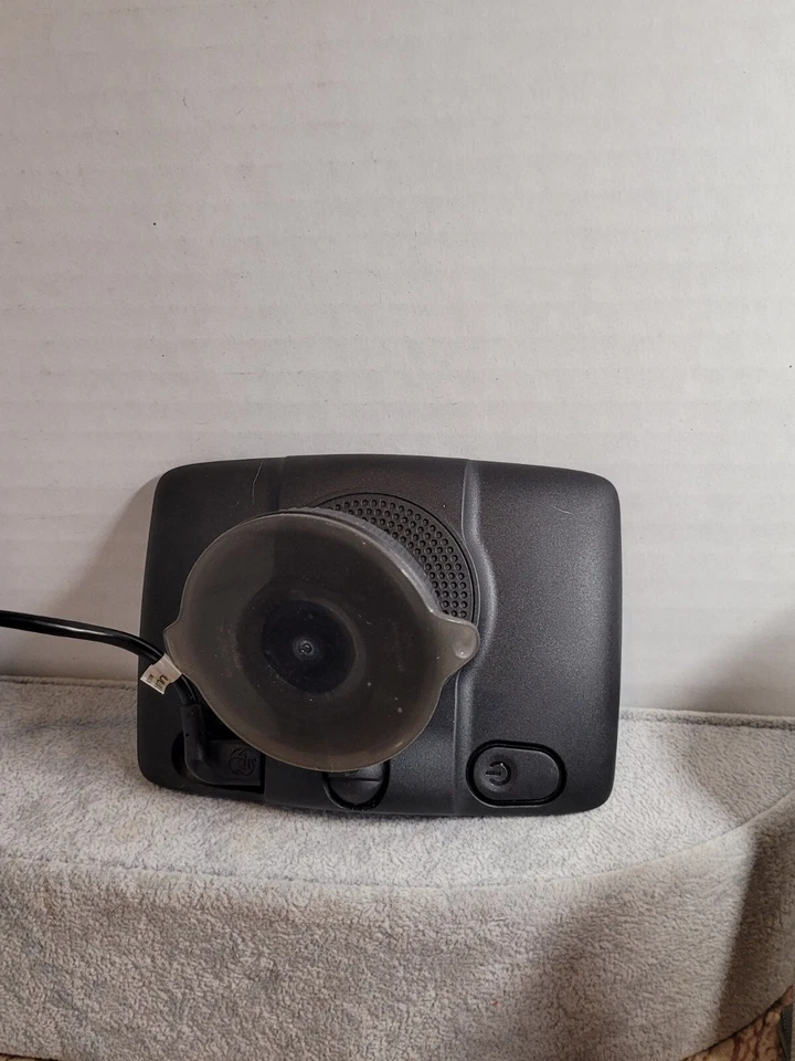 TomTom 4EN42 Z1230 Maps Car Navigation 5" GPS Unit With Bag Tested & Working - Image 2 of 4