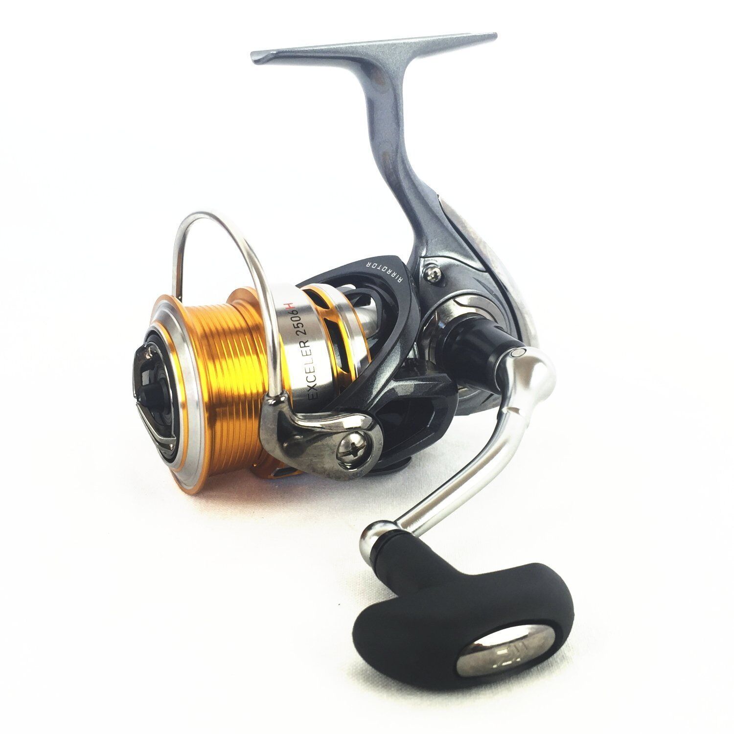 Daiwa Spinning Reel 17 Exceler 2506H (2500 Size)