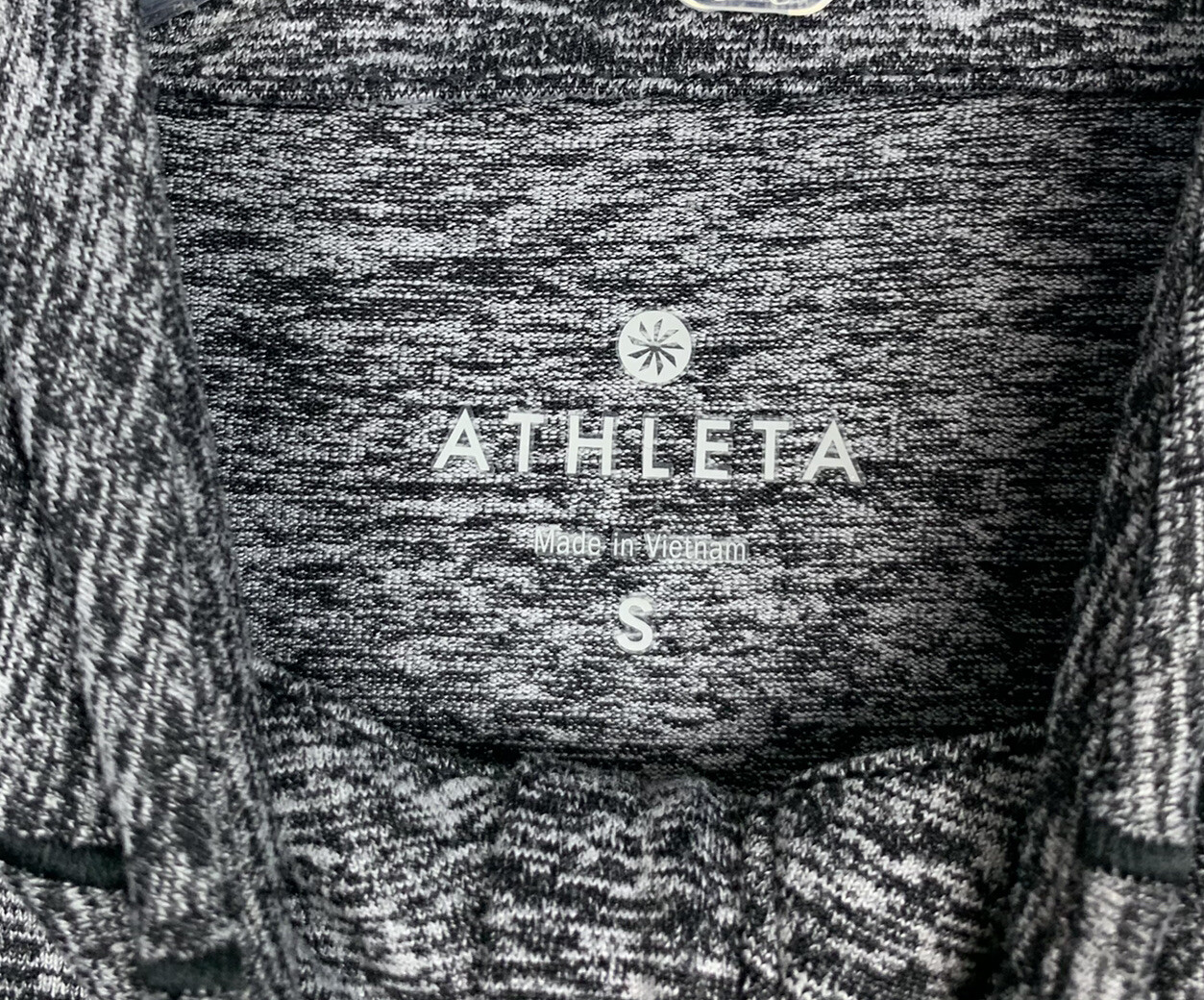 Athleta Running Wild Half Zip Pullover Jacket Fit… - image 6