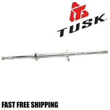 Tusk Adjustable Width Racing Axle Fits SUZUKI LTZ400 Z400 KFX400 DVX400 LT-Z 400