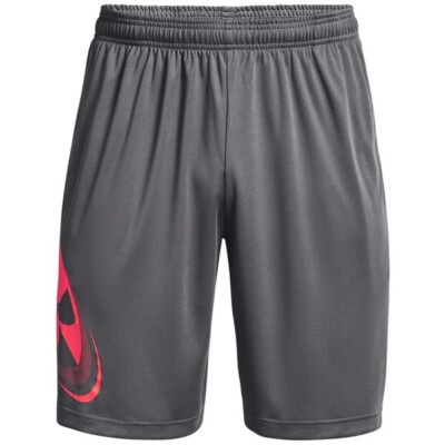 Under Armour Tech Cosmic Shorts Running Workout Gym Training Herren Erwachsene 