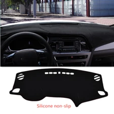 1X Inner Dashboard Dash Mat Non-slip DashMat Sun Shad For Hyundai Sonata 15-2019