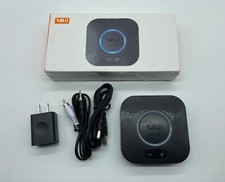 1Mii B06S Bluetooth 5.2 Receiver for Music Streaming System Hi-Fi Wireless Audio