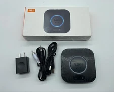 1Mii B06S Bluetooth 5.2 Receiver for Music Streaming System Hi-Fi Wireless Audio