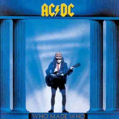 AC/DC Who Made Who CD - New 5099751076926 | eBay UK