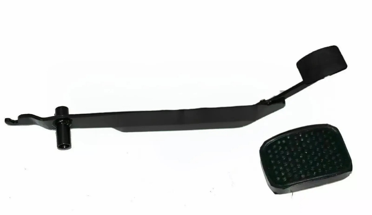 For Suzuki Samurai SJ410 SJ413 Clutch Pedal With Rubber Pad