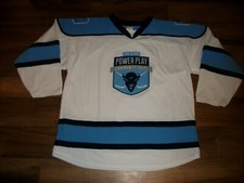 2018 BUFFALO NY 11 DAY POWER PLAY HOCKEY JERSEY SHIRT MENS SIZE XL (54) PERFECT