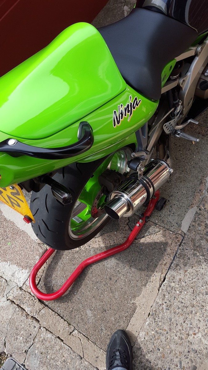 その他 63 2024 Kawasaki ZX6R ZX636 Ninja Front Abs Brake Wheel Speed