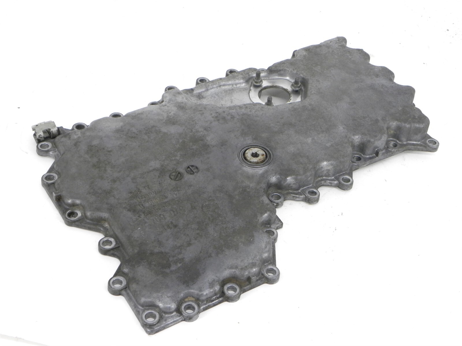 OEM Lower Engine Motor Oil Pan for 1015 BMW 750i Alpina B7 550i GT F01