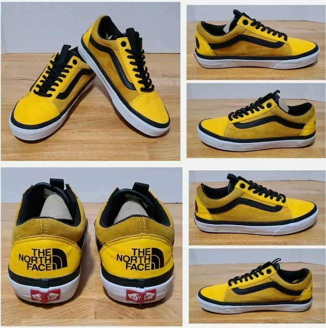 Vans x The Face TNF Old School MTE Sz Men&#039;s 6.5 8 | eBay