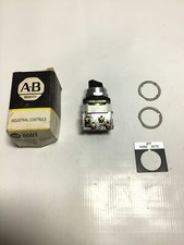 Allen Bradley 800T-J2A Selector Switch 800T-XA Series T Nema Type 4 13
