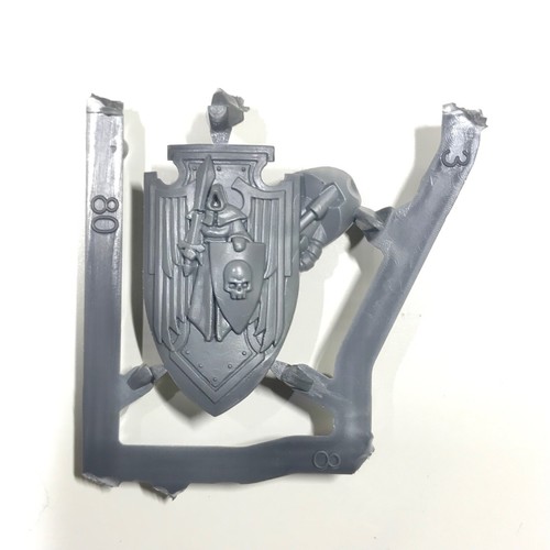 OOP Dark Angels Deathwing Terminators Firstborn Bits • Knights Command WH40K - Picture 20 of 67
