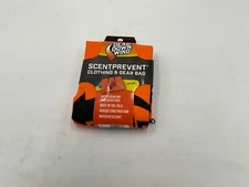 Dead Down Wind Scent Prevent Clothing And Gear Bag Water Resistant Scent Free