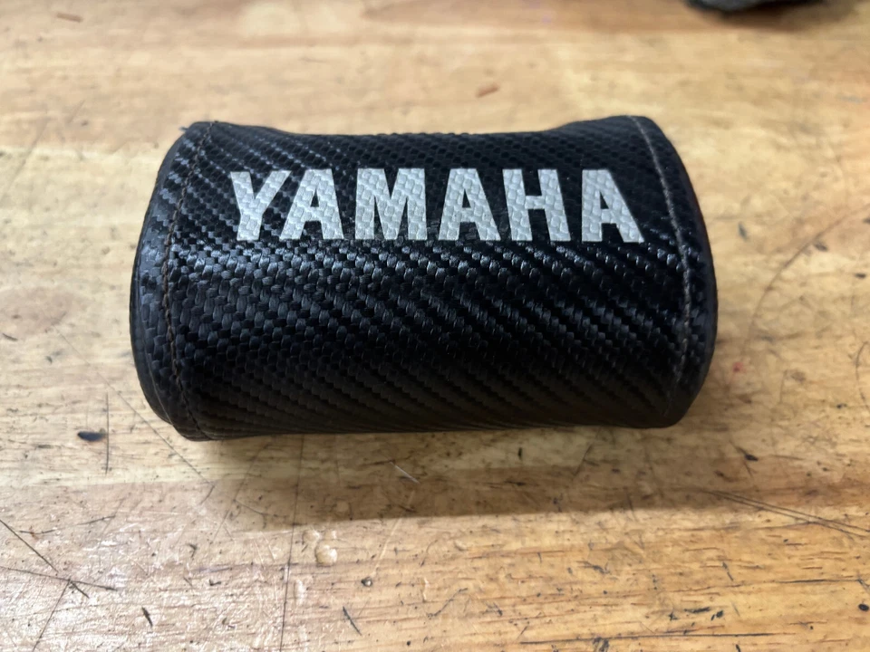 Yamaha RS Vector GT Phazer Apex Venture RX10 08 09 10-18 OEM Handlebar Bar Pad - Image 2 of 3