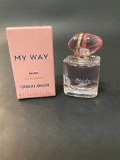 GIORGIO ARMANI “MY WAY : NECTAR” WOMENS FRAGRANCE MINIATURE  * Collectible!