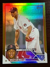 🔥2023 Topps Series 1 Gold Foils - You Pick - Free Shipping!!!🔥