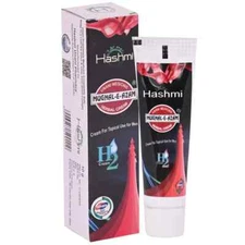 Hashmi Enlargement & Erection Treatment  cream 10gram Mughal-e-azam) 100%HERBAL