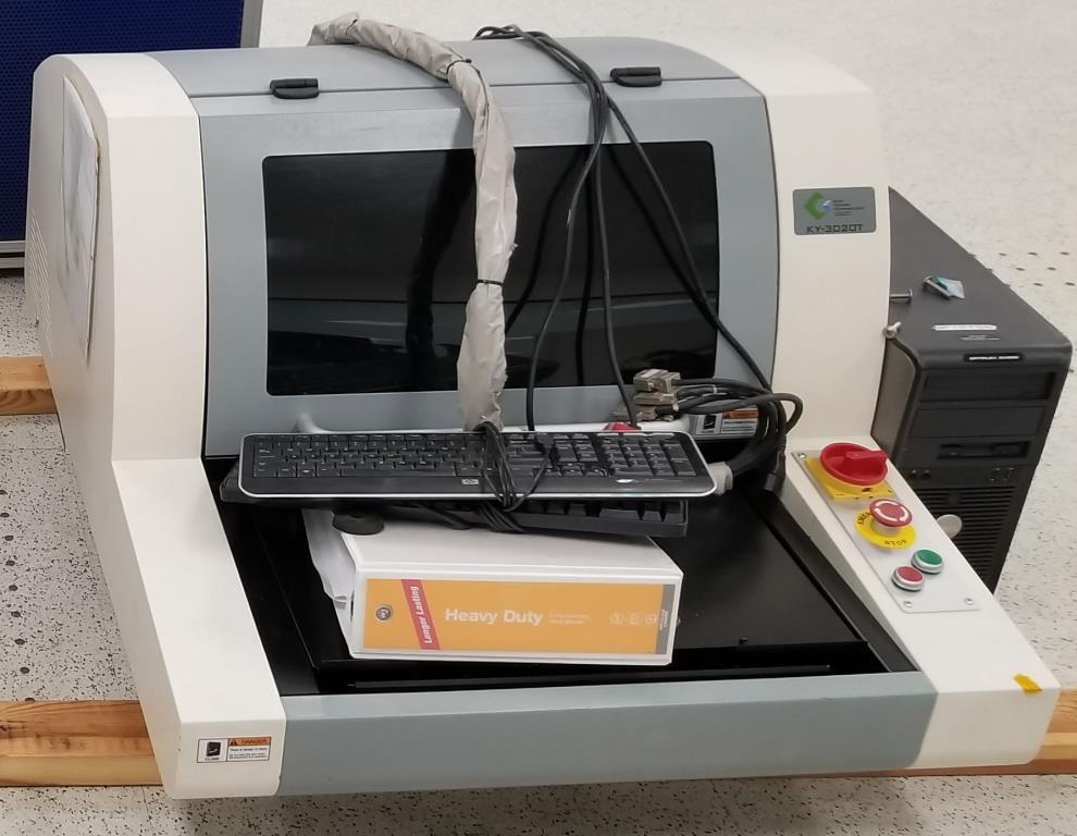 Koh Young KY3020T 3D Solder Paste Inspection (SPI) Bench Top Koh Young KY3020T 3D Solder Paste Inspection (SPI) Bench Top