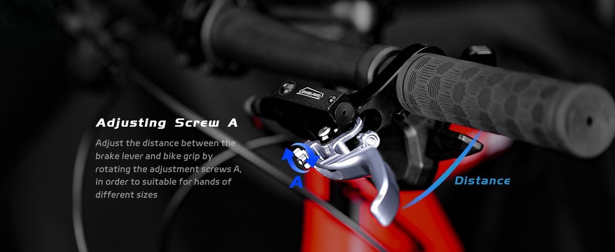 Freni Idraulici Pastiglie Freni Mtb Differenze BUCKLOS Pastiglie