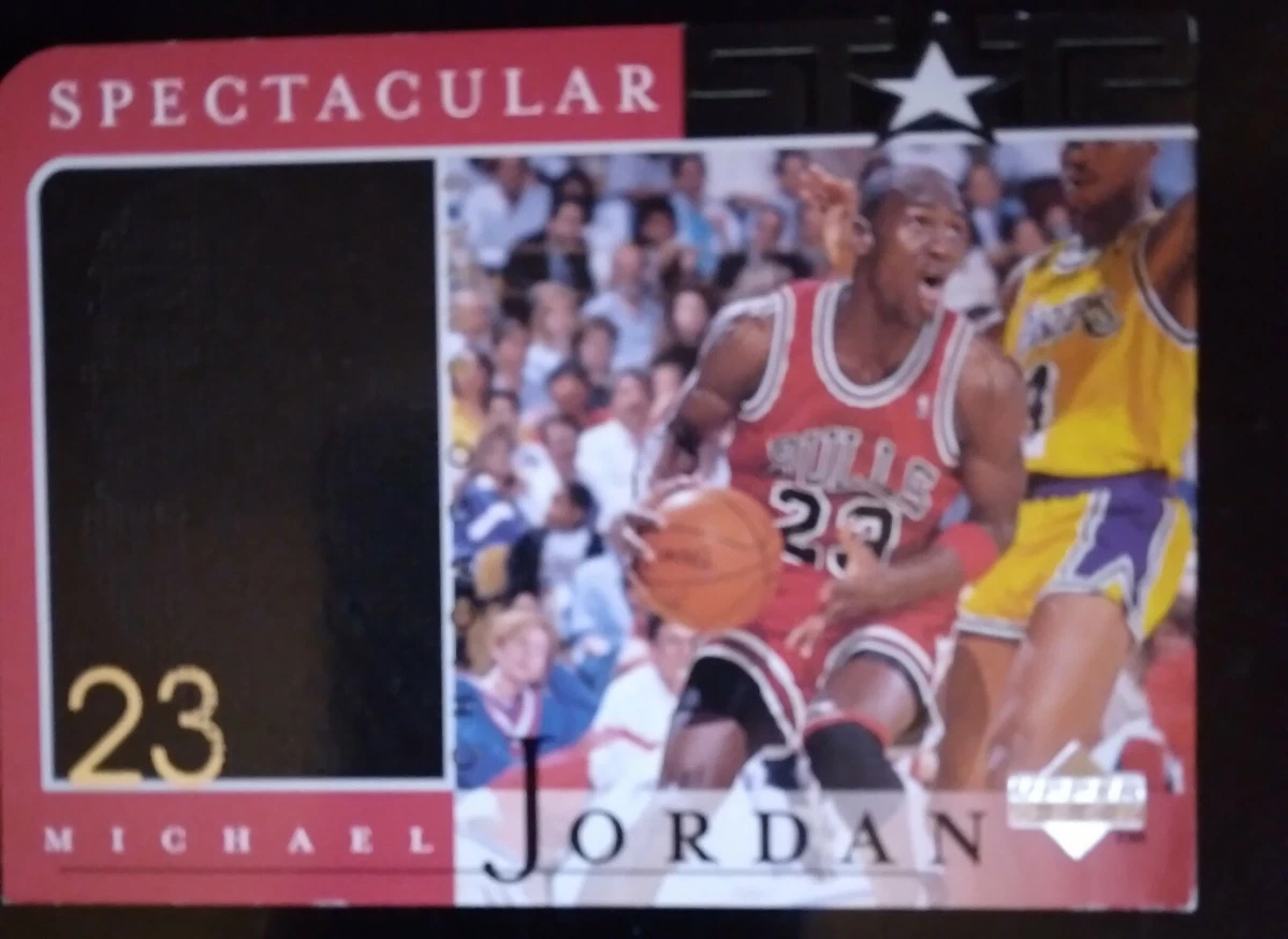 1998 Upper Deck MJ Career Collection - Michael Jordan #25 for sale