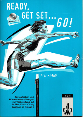 Frank Haß - Ready, get set ... go! mit Begleit-CD