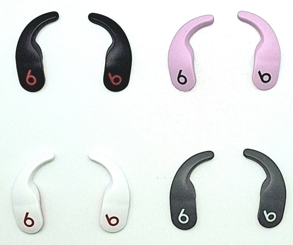 Authentic Beats Fit Pro Ear Hook Wingtip Replacement Parts Read Description