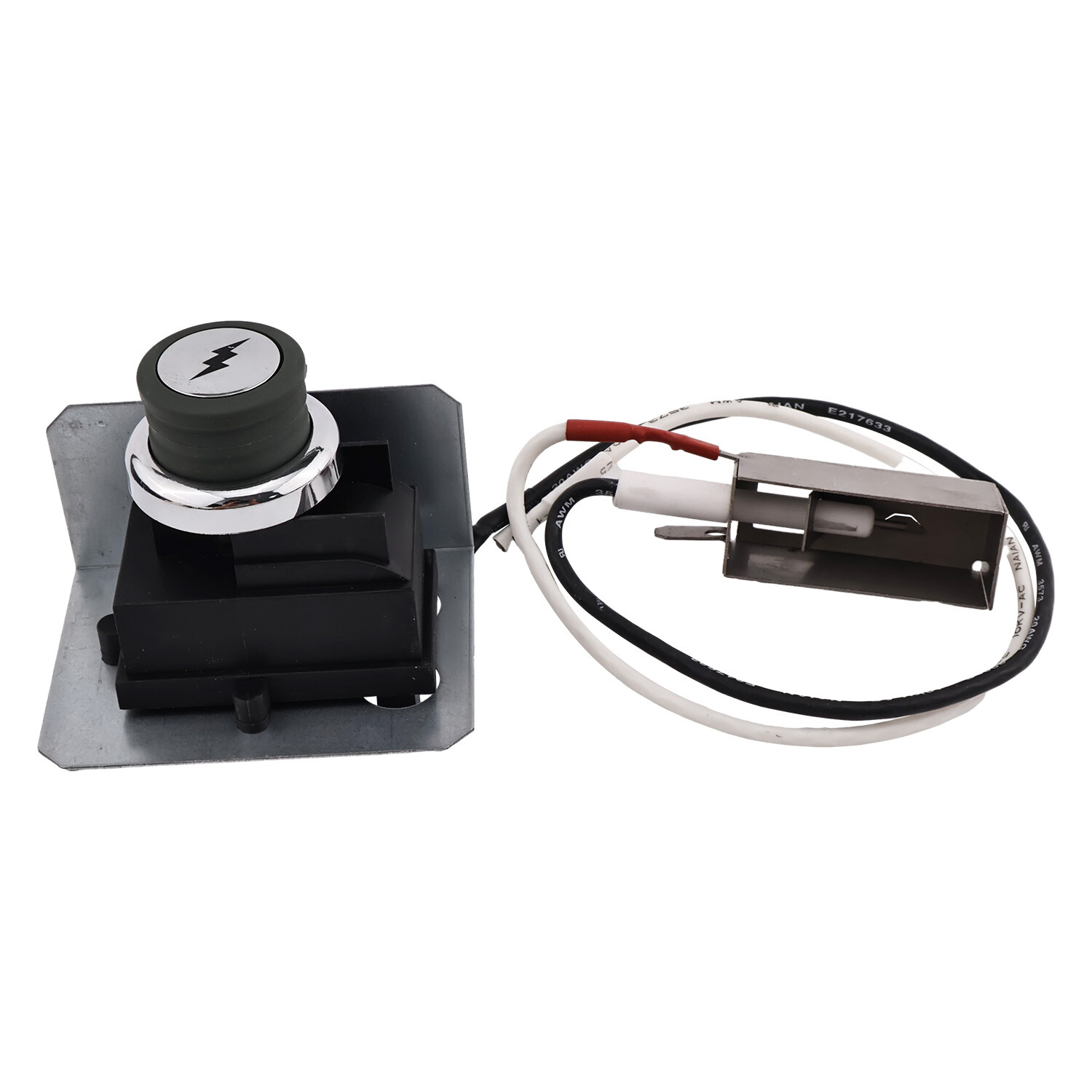 1 KIT ACCENSIONE griglia adatto per Weber Spirit Genesis E-310 E-320 per griglie a gas EUR 11,83