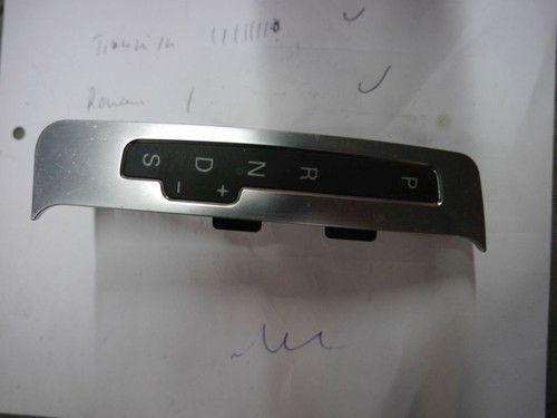 Getriebesteuergerät Automatikstufe Anzeigeneinheit A6 (4F2, C6) 3.0 TDI QUATTRO