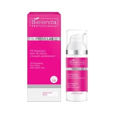 Bielenda 5% Regulating face cream with Azelaic Acid, Helps with Rosacea - 50ml