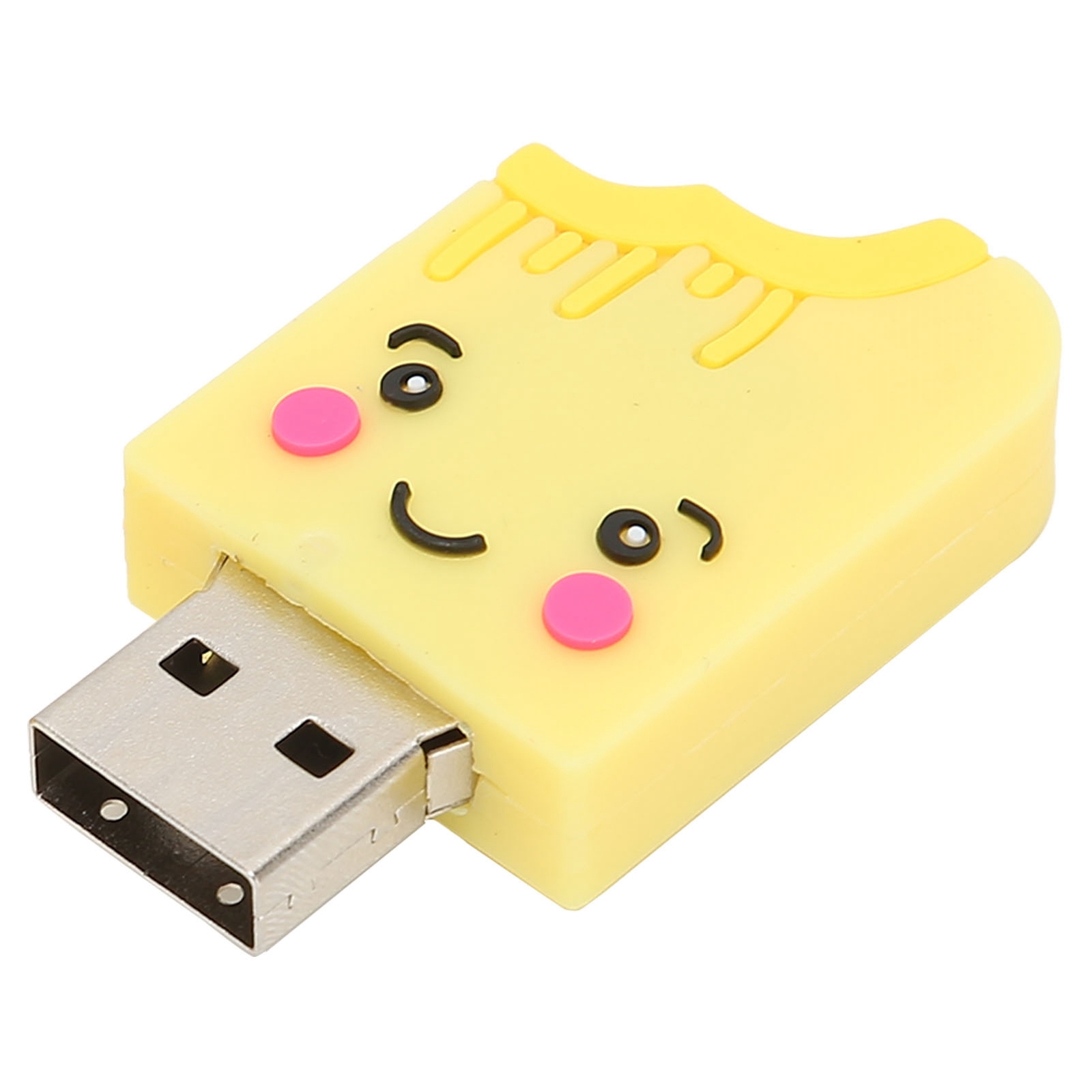 Cartoon Cute USB 2.0 Flash Drive Portable U Disk Computer Accessories For Da Fit