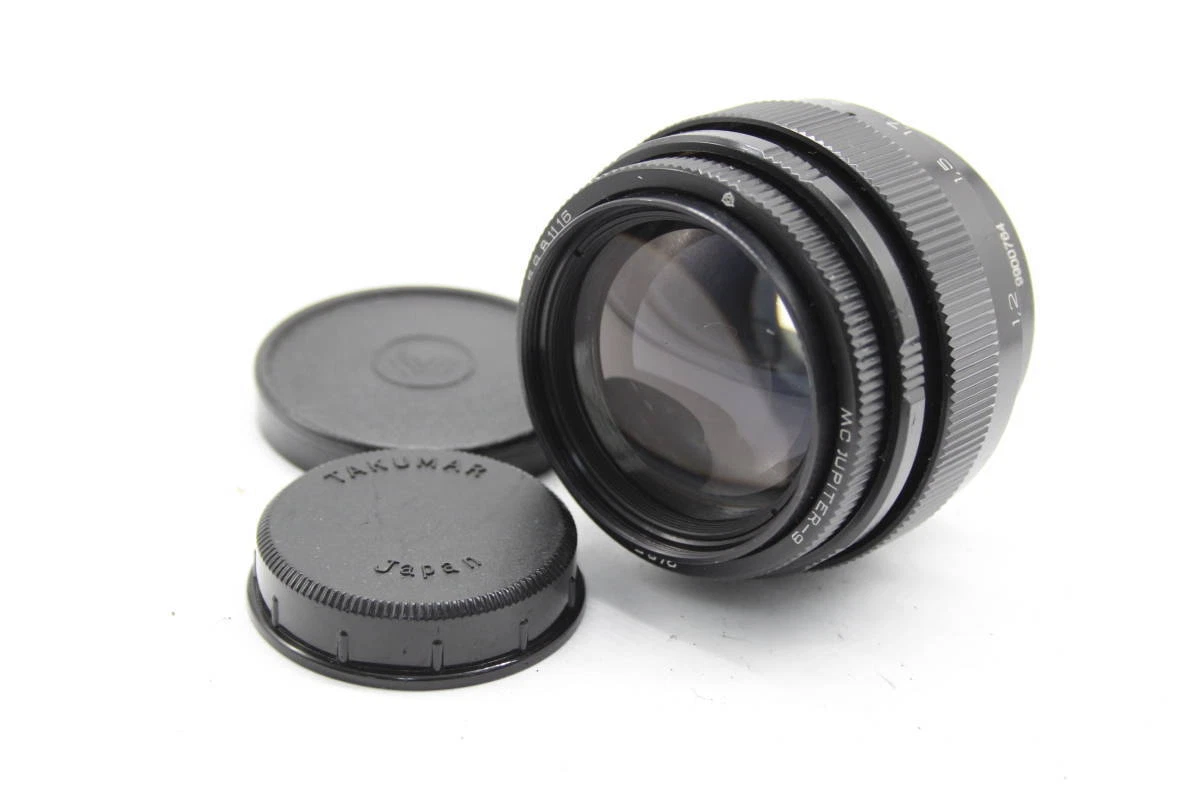 Jupiter M42 Camera Lenses 85mm Focal for sale | eBay
