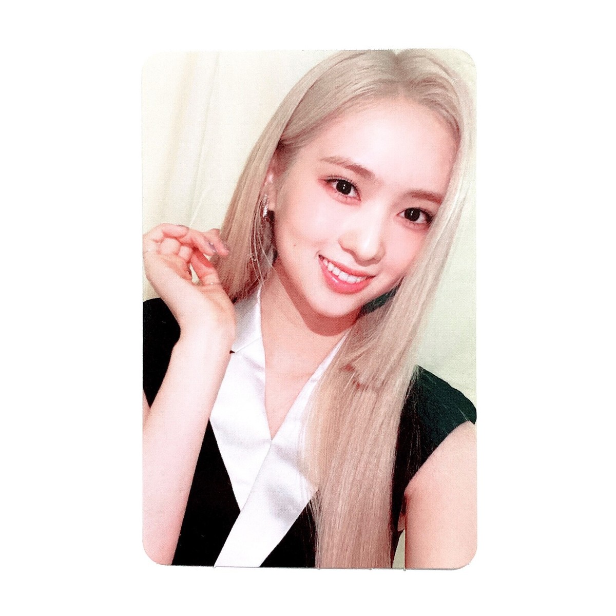 CHERRY BULLET Official Photocard - Album CHERRY WISH Yuju