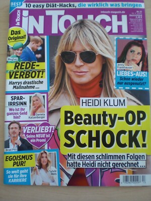 IT Heidi Klum Christina Aguilera Britney Spears Jennifer Aniston Lopez Harry Zoe