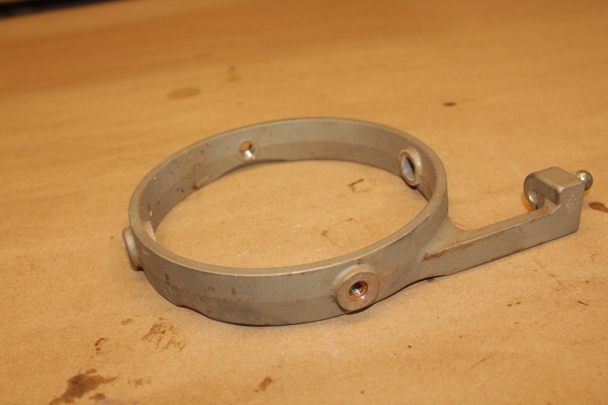 Kawasaki 1997 ZXI 900 Trim Ring Steering Nozzle Pivot Bracket | eBay