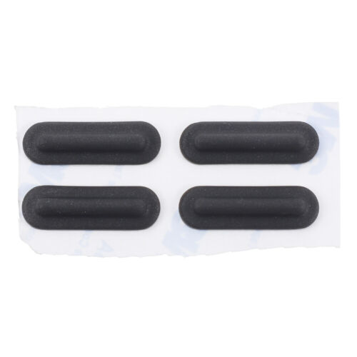 4 Pcs Laptop Feet Replacement Laptop Silicone Feet Laptop Base Rubber Feet