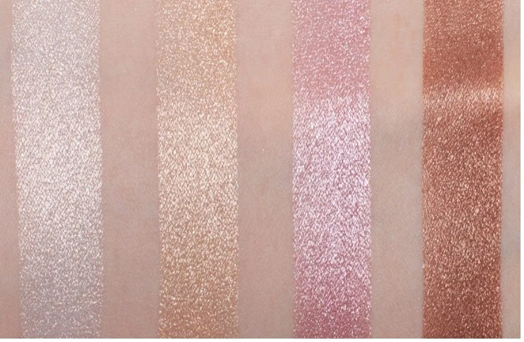 DIOR за кулисами зарево лицо палитра хайлайтер 001 универсальный 0,35 унций новы - Image 2 of 3