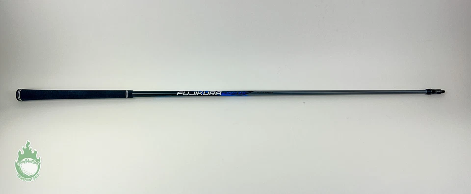 Used Fujikura Pro 2.0 80g X-Stiff Flex Graphite Hybrid Shaft PING Tip - Image 3 of 4