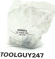 Snap On Rkra972 12 Drive Ratchet Repair Kit 32 Tooth L710 L715 New Usa Tools