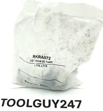 SNAP ON TOOLS USA 1/2" Drive Ratchet Repair Kit 32 Tooth RKRA972 L710 L715 Model