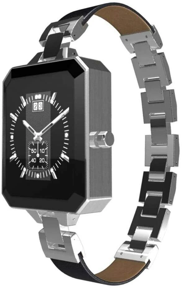 KARACUS K2MS METALLIC SILVER DIONE SMART WATCH WITH 6  display picture 3