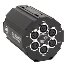 ADJ 6-Way DMX Splitter/Amplifier with Optical Isolation