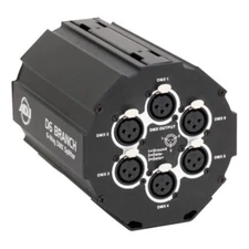 ADJ 6-Way DMX Splitter/Amplifier with Optical Isolation
