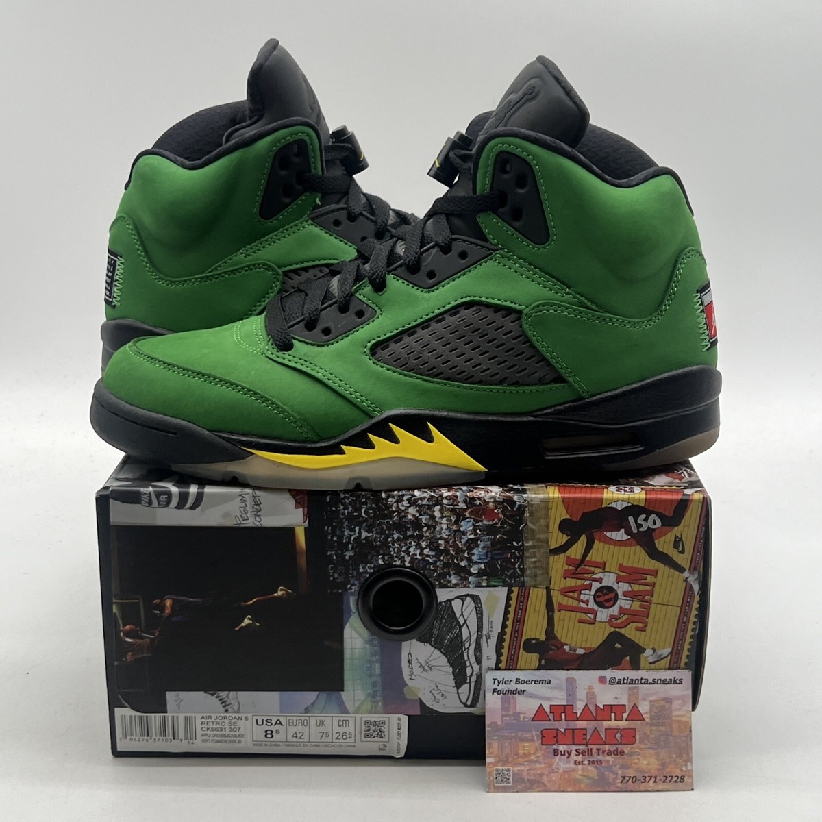 oregon retro 5 release date