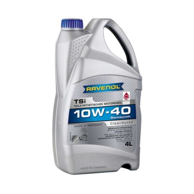 RAVENOL TSi 10W-40 4 L